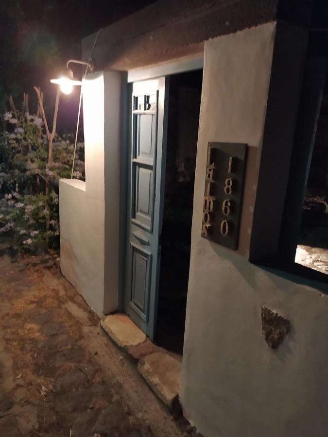 Latmos 1860 Villa Skala  Bagian luar foto