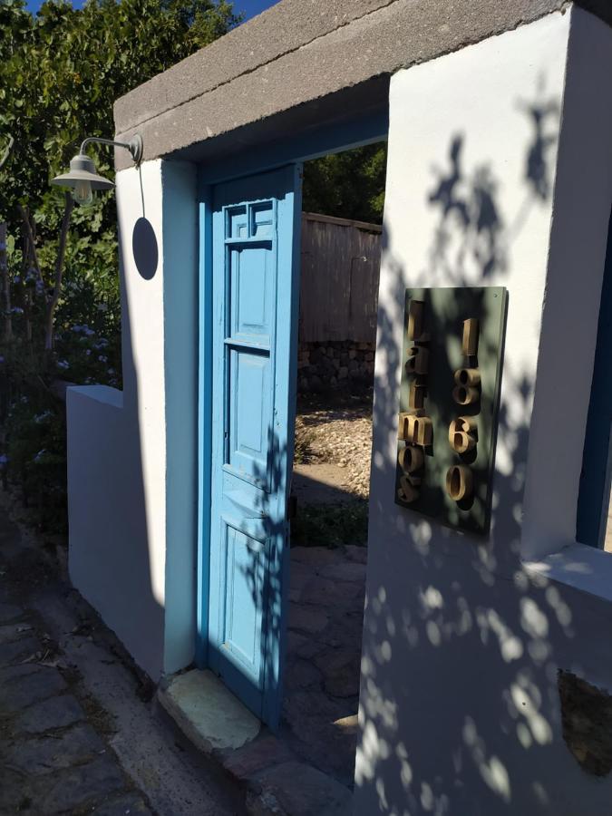 Latmos 1860 Villa Skala  Bagian luar foto