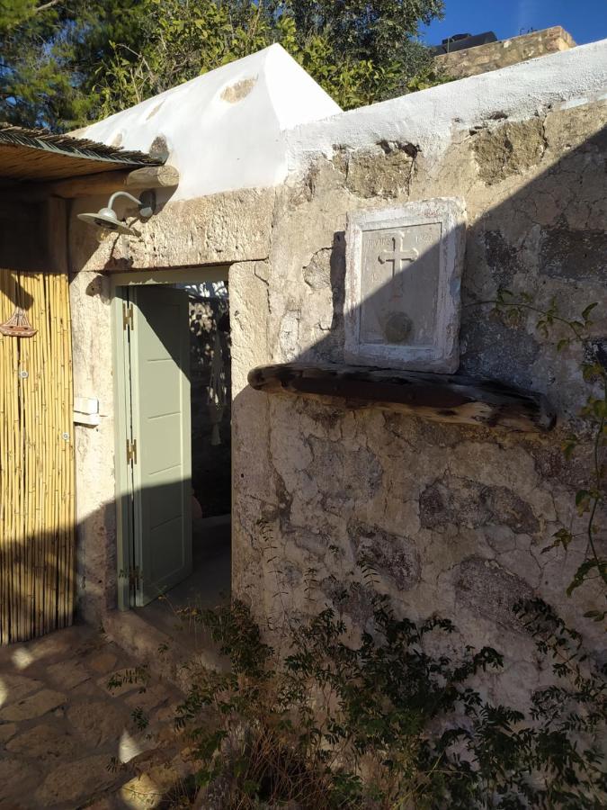Latmos 1860 Villa Skala  Bagian luar foto