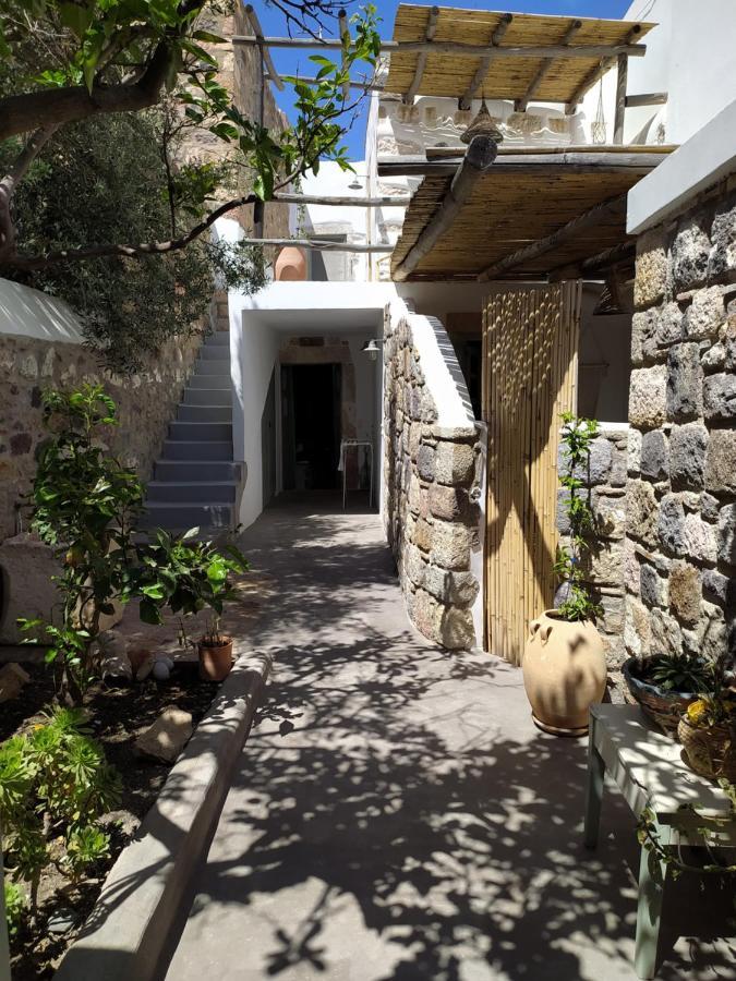 Latmos 1860 Villa Skala  Bagian luar foto
