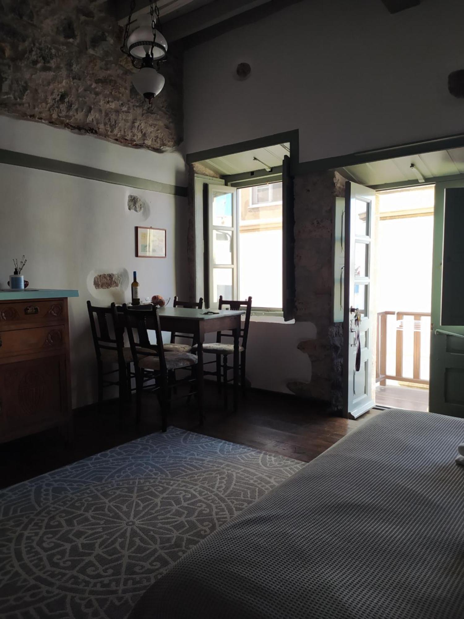 Latmos 1860 Villa Skala  Ruang foto