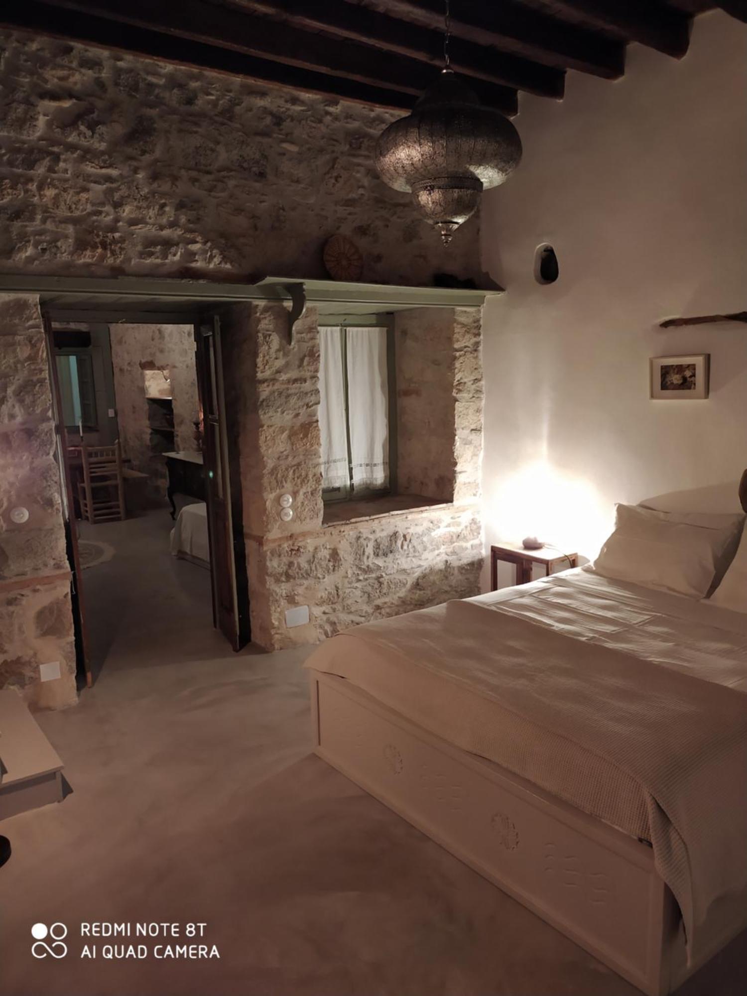 Latmos 1860 Villa Skala  Ruang foto