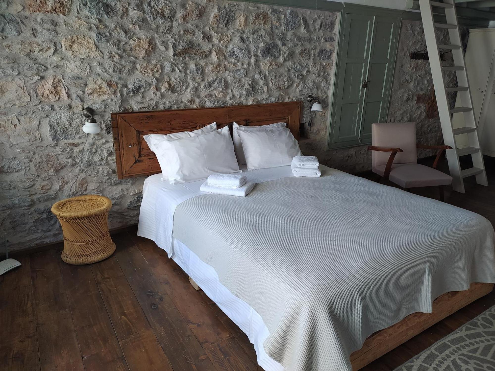 Latmos 1860 Villa Skala  Ruang foto