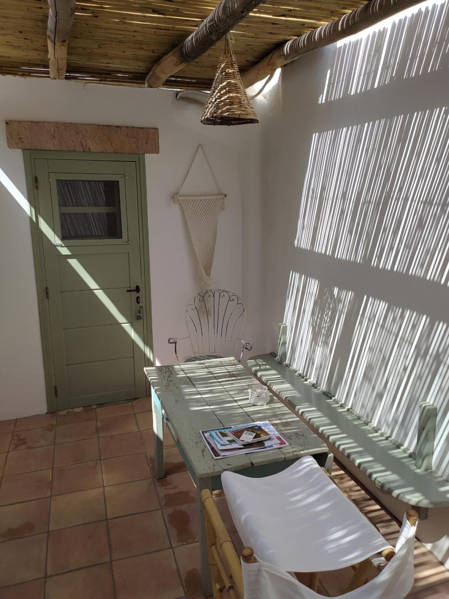 Latmos 1860 Villa Skala  Ruang foto