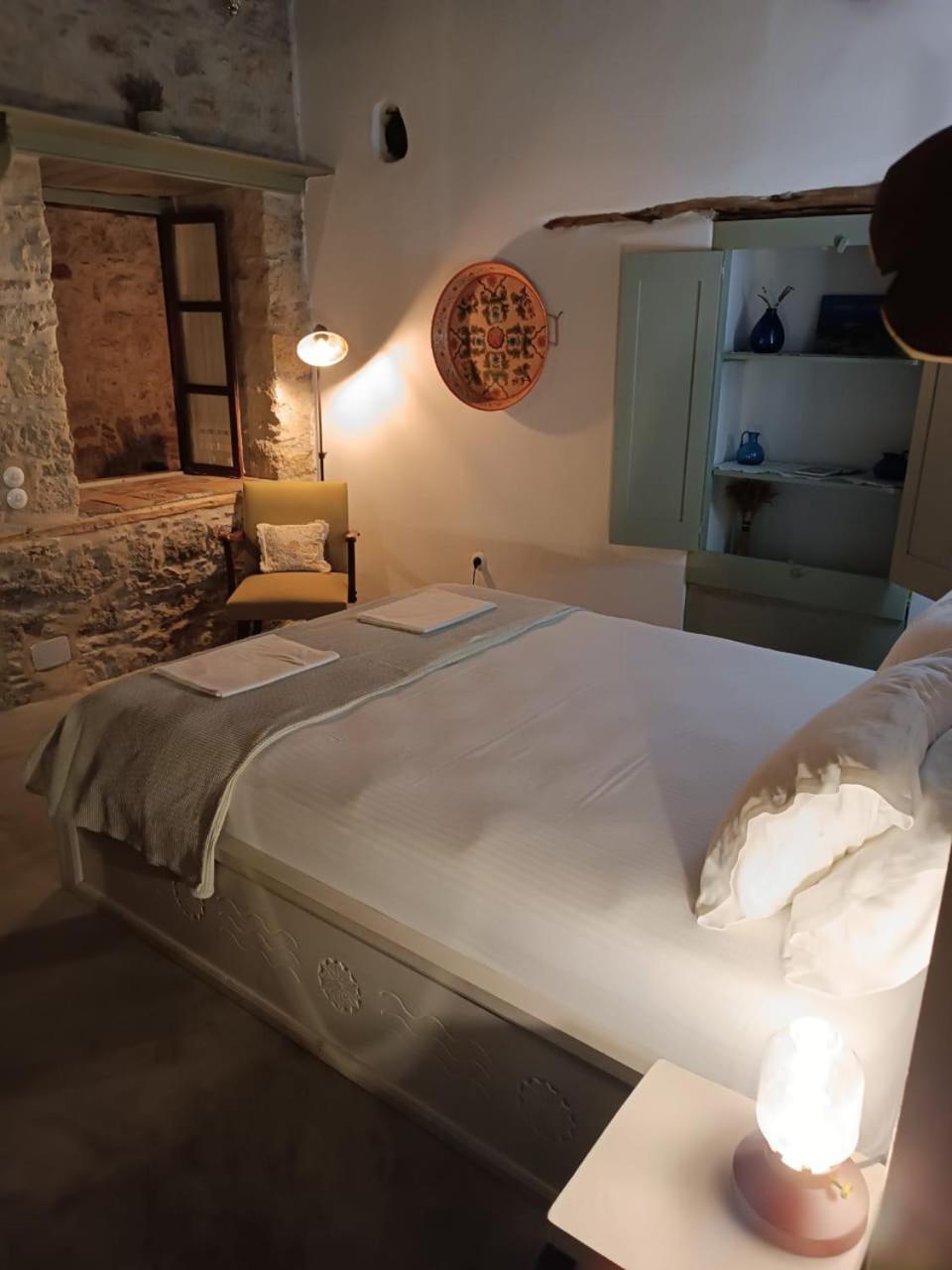 Latmos 1860 Villa Skala  Ruang foto