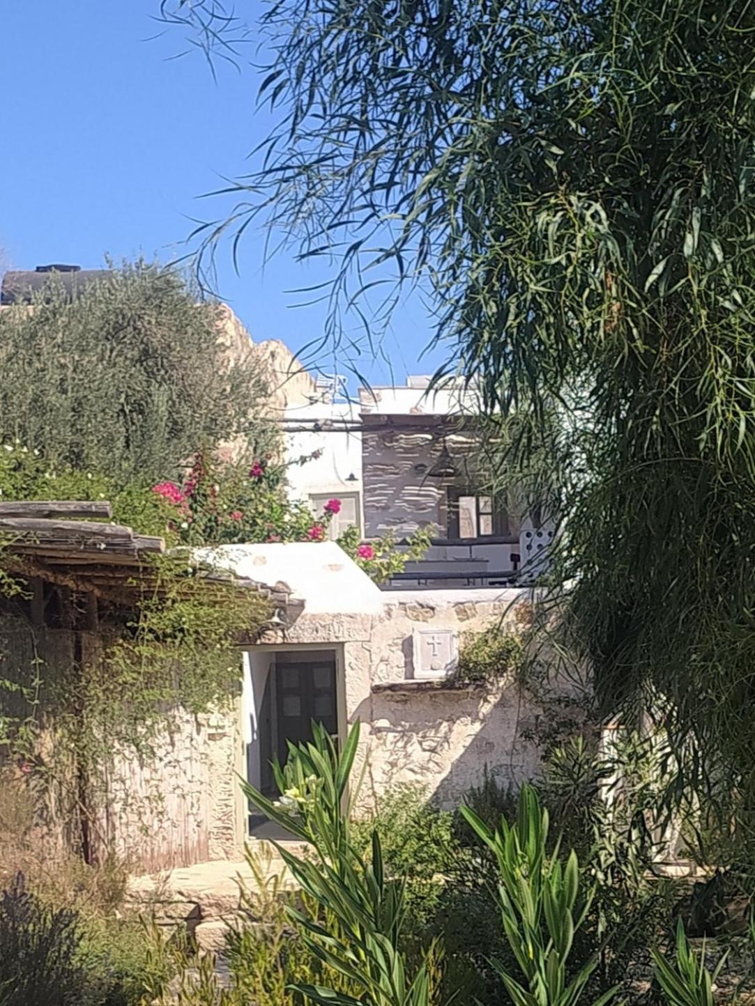 Latmos 1860 Villa Skala  Bagian luar foto