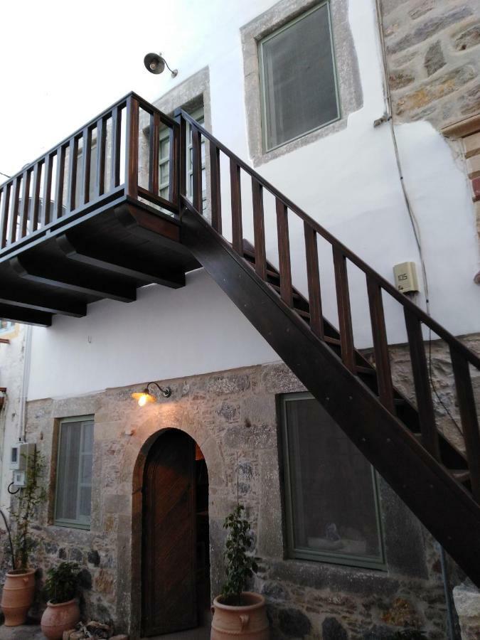 Latmos 1860 Villa Skala  Bagian luar foto