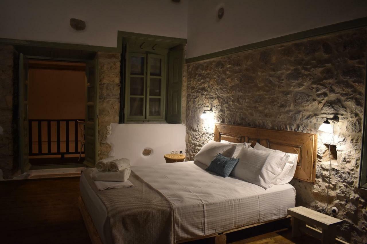 Latmos 1860 Villa Skala  Bagian luar foto